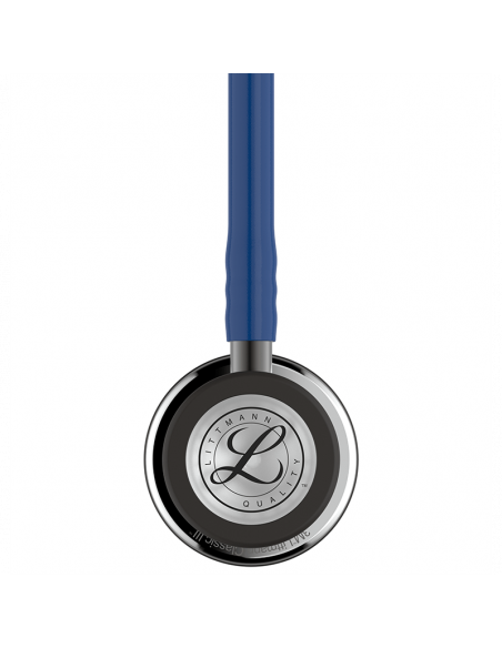 Littmann Classic III Stethoskop 5863 Hochglanz Marineblau Schnell Und