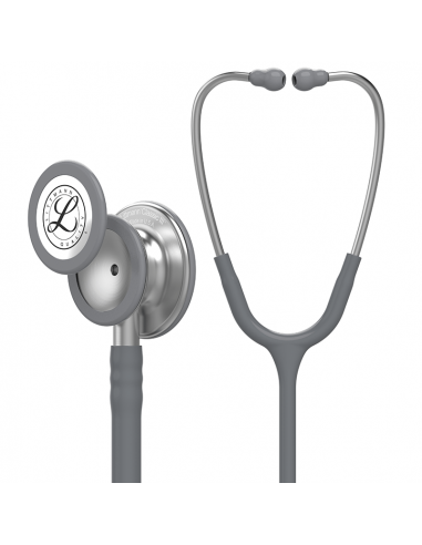 Littmann Classic Iii Stethoskop Grau Schnell Und G Nstig