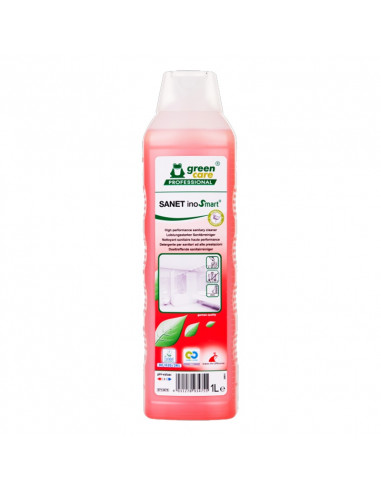 Greencare SANET inosmart very powerful sanitary cleaner, 1L
