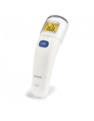 Termometro a infrarossi senza contatto Omron Gentle Temp 720