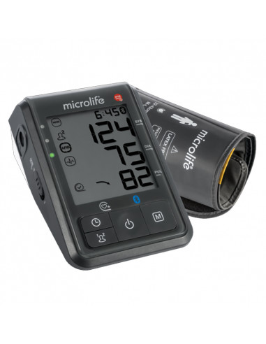 Monitor de pressão arterial Bluetooth Microlife BPB6 AFIB
