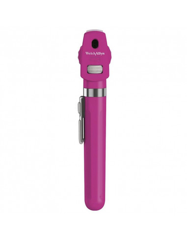 Welch Allyn Pocket LED Opthalmoscope Purple incl. Handle