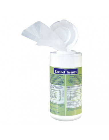 Bacillol® tessuti-www.stethoscoop-centrum.nl