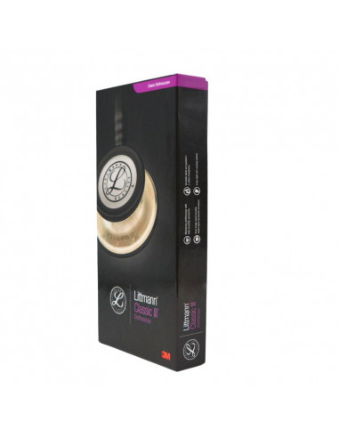 Littmann Classic III Stethoscope 5960 mirror chestpiece, plum-colored ...