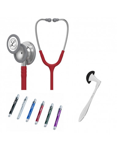 Littmann Classic III Studentbox Bordeaux