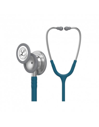 Littmann Classic III Stethoscope 5623 Caribbean Blue Snake 2nd chance