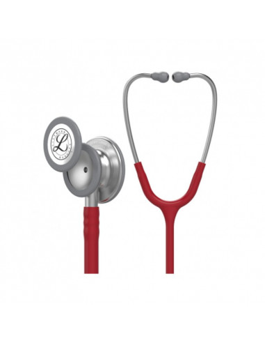 Fonendoscopio Littmann Classic III 5627 tubo Burdeos 2ª oportunidad