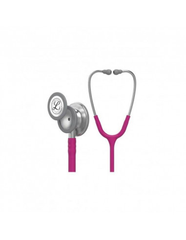 Littmann Classic III Stethoscope 5648 Raspberry Pink 2nd chance