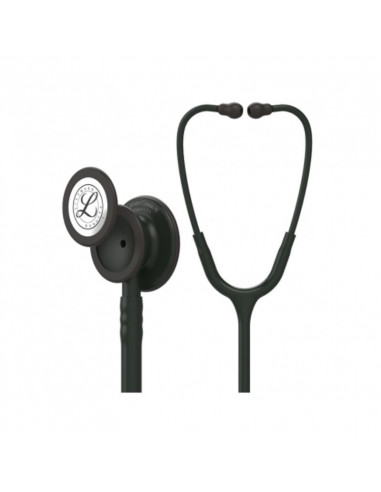 Littmann Classic III Stethoscoop 5803 All Black Special Edition 2de kans