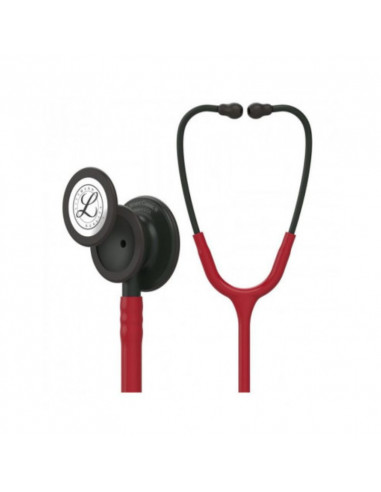 Littmann Classic III Stethoscoop 5868 Bordeaux Black Special Edition 2de kans