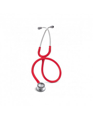 Estetoscópio Pediátrico Littmann Classic II - Vermelho 2ª chance