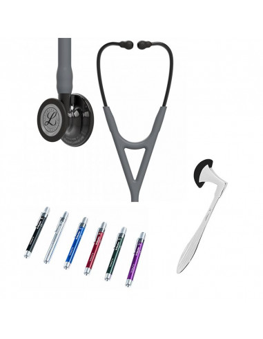 Littmann Cardiology IV Studentbox 6238 Røggrå