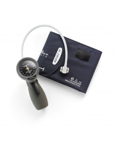 Monitor de pressão arterial Welch Allyn Durashock DS66 com manguito