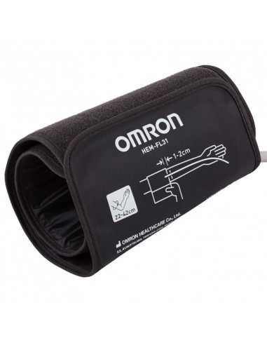 Omron Intelli Wrap Cuff HEM-FL31-www.stethoscoop-centrum.nl