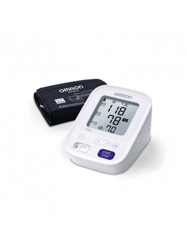 Monitor de presión arterial Omron M3
