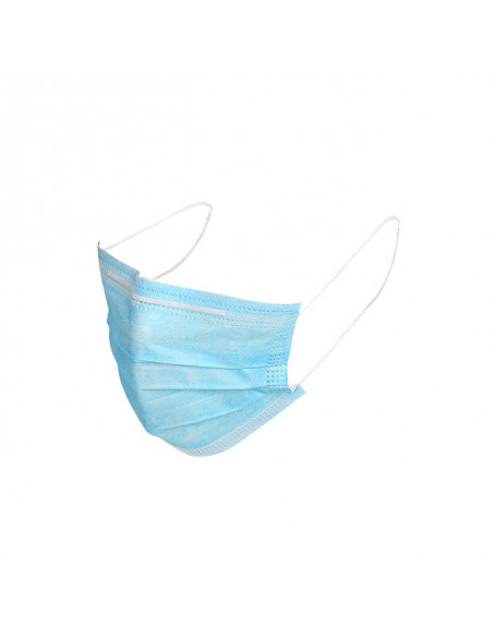 Facemask 3-layer type IIR 50 pieces