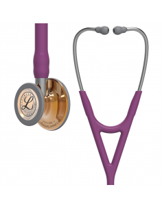 Littmann Cardiology IV Stethoscope 6181 High Polished Copper Plum