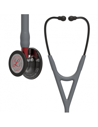 Littmann Cardiology IV Stethoskop 6183 Limited Edition Grau