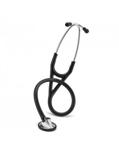 Littmann Master Cardiology Stetoscope - Svart