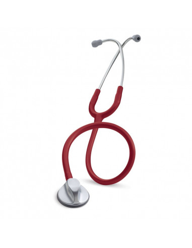 Стетоскоп Littmann Master Classic II, бордовая трубка, 69 см, 2146