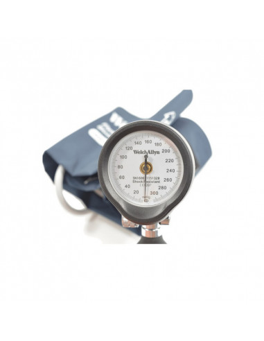 Monitor de presión arterial Welch Allyn Durashock DS54