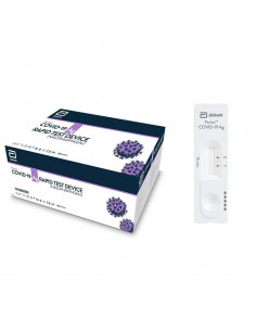 Abbott 41FK10 Panbio Antigen Rapid Test (25 st)