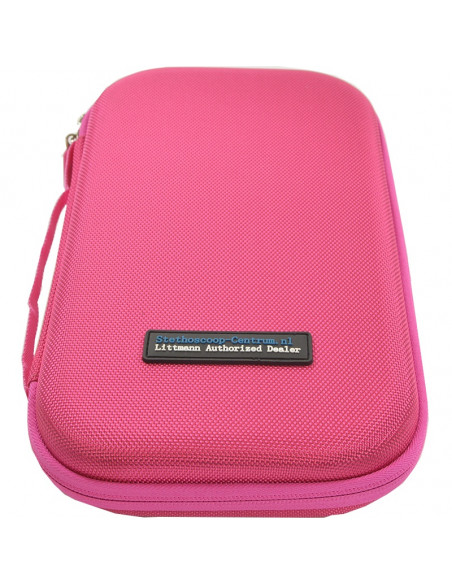 Carrying Pouch for Littmann Stethoscope Pink