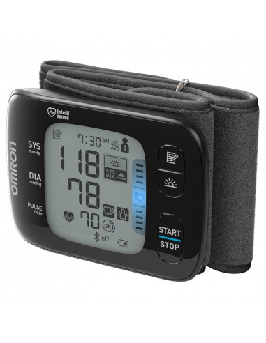 Omron RS7 Handgelenk-Blutdruckmessgerät