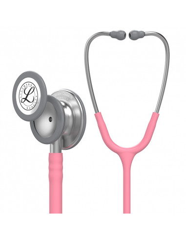 3M Littmann Classic III stethoscope, cijev biserno ružičaste