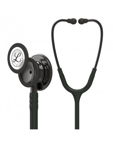 kúpiť, objednať, Stetoskop Littmann Classic III 5811 Špeciálna edícia Hrudník s údeným hrudníkom Čierna hadička, , littmann