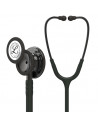 Stetoskop Littmann Classic III - czarny przewód, wykończenie typu Smoke, 5811