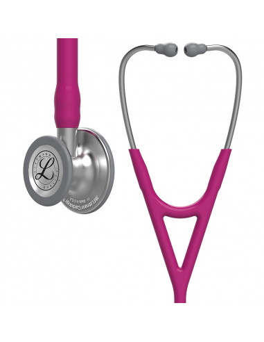 Stetoskop Littmann Cardiology IV 6158 Malinowy