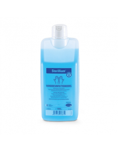 Desinfectante de manos Sterillium 1000ml (1litro)