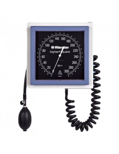 Námestie monitora krvného tlaku Riester 1456 Big Ben