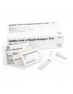 Roche SARS-CoV-2 Rapid Antigen Test Nasal 25 stk