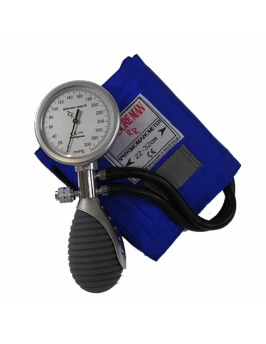 Monitor de pressão arterial Pressureman II Chrome Line
