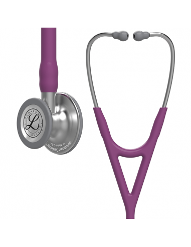 Littmann Cardiology IV stetoskooppi 6156 Tumma violetti