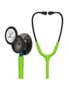 Stéthoscope Littmann Classic III 5875 Lime Green Black Edition - Bleu