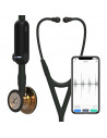 kúpiť, objednať, Digitálny stetoskop 3M Littmann Core 8863 Black Copper, , littmann, core, stetoskop, cardiology, 8863